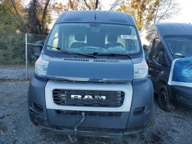3C6URVJG7KE564441 - 2019 RAM PROMASTER 3500 HIGH Niebieski zdjęcie 5