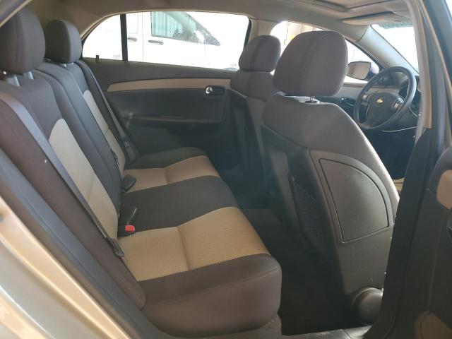 1G1ZH57B494168422 - 2009 CHEVROLET MALIBU 1LT 奶油色 照片 10