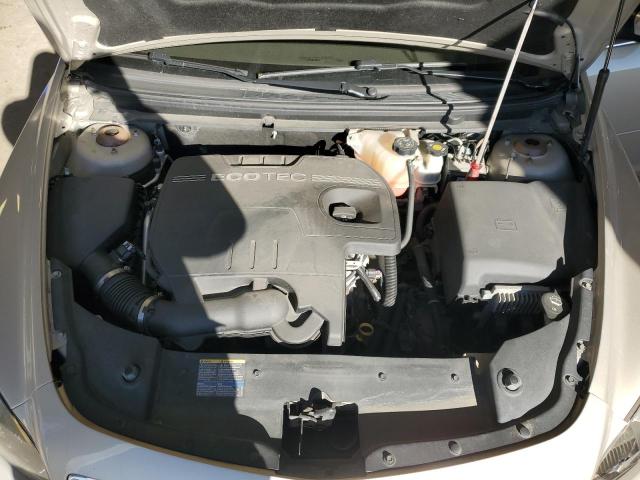 1G1ZH57B494168422 - 2009 CHEVROLET MALIBU 1LT 奶油色 照片 11