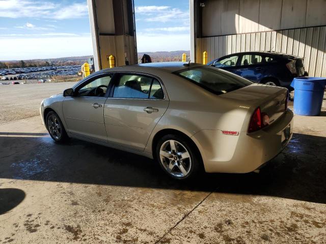 1G1ZH57B494168422 - 2009 CHEVROLET MALIBU 1LT 奶油色 照片 2