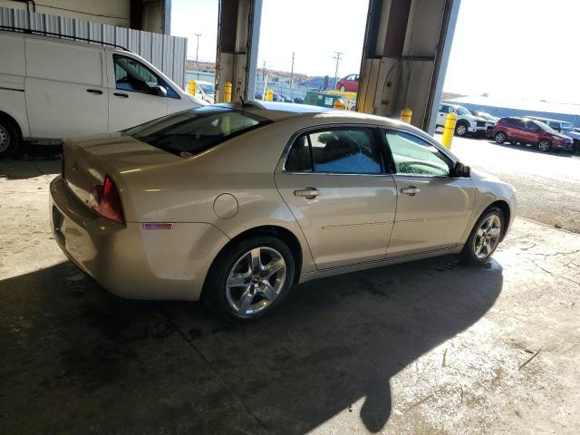 1G1ZH57B494168422 - 2009 CHEVROLET MALIBU 1LT 奶油色 照片 3