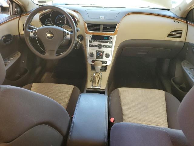 1G1ZH57B494168422 - 2009 CHEVROLET MALIBU 1LT 奶油色 照片 8