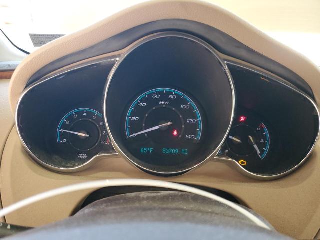 1G1ZH57B494168422 - 2009 CHEVROLET MALIBU 1LT 奶油色 照片 9