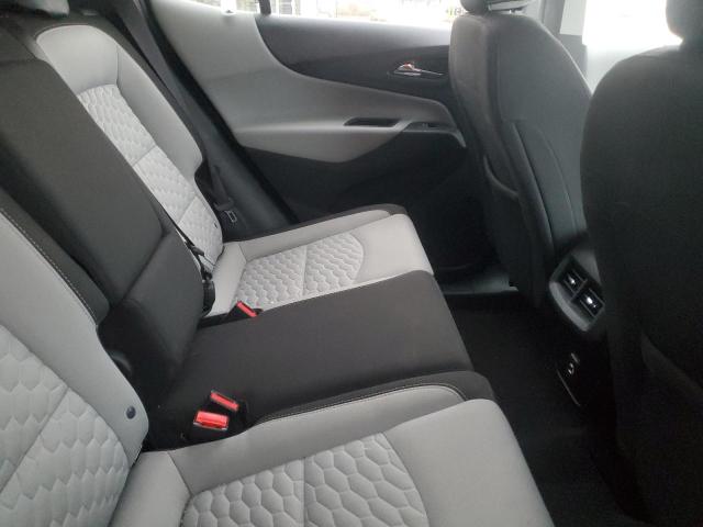 2GNAXHEV9K6240894 - 2019 CHEVROLET EQUINOX LS WHITE photo 10