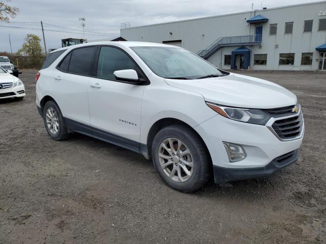 2GNAXHEV9K6240894 - 2019 CHEVROLET EQUINOX LS WHITE photo 4
