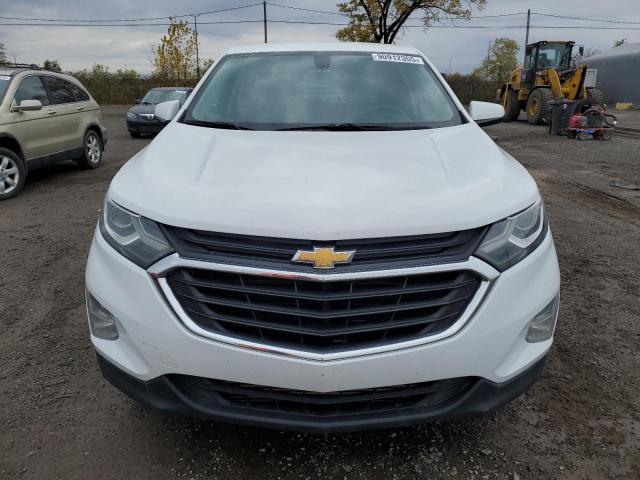 2GNAXHEV9K6240894 - 2019 CHEVROLET EQUINOX LS WHITE photo 5