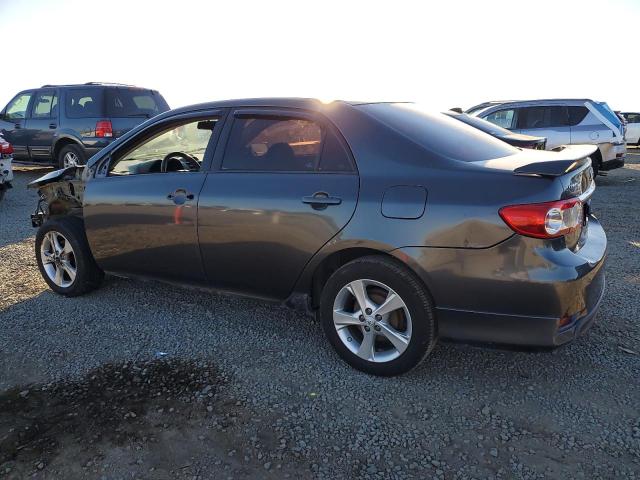 2T1BU4EE0DC114293 - 2013 TOYOTA COROLLA BASE Boz foto 2