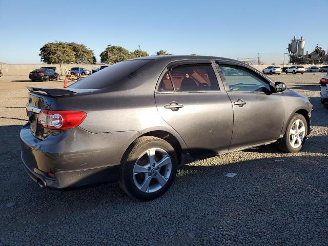 2T1BU4EE0DC114293 - 2013 TOYOTA COROLLA BASE Boz foto 3