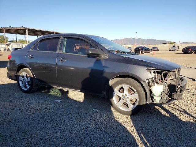 2T1BU4EE0DC114293 - 2013 TOYOTA COROLLA BASE Boz foto 4