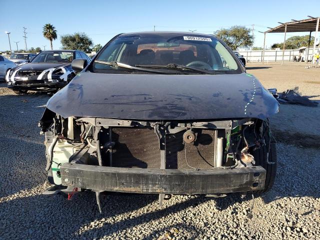 2T1BU4EE0DC114293 - 2013 TOYOTA COROLLA BASE Boz foto 5