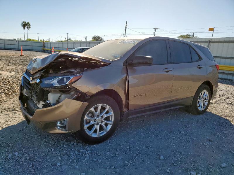 2018 CHEVROLET EQUINOX LS, 