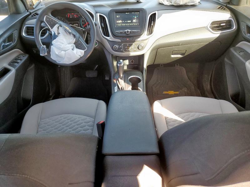 2GNAXHEV6J6314707 - 2018 CHEVROLET EQUINOX LS GOLD photo 8