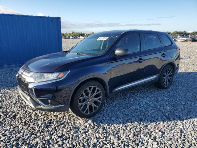 2019 MITSUBISHI OUTLANDER ES, 