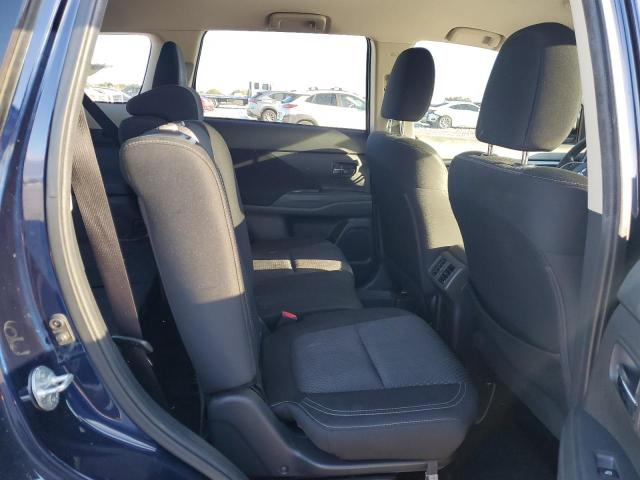 JA4AD2A35KZ015731 - 2019 MITSUBISHI OUTLANDER ES Կապույտ լուսանկար 11