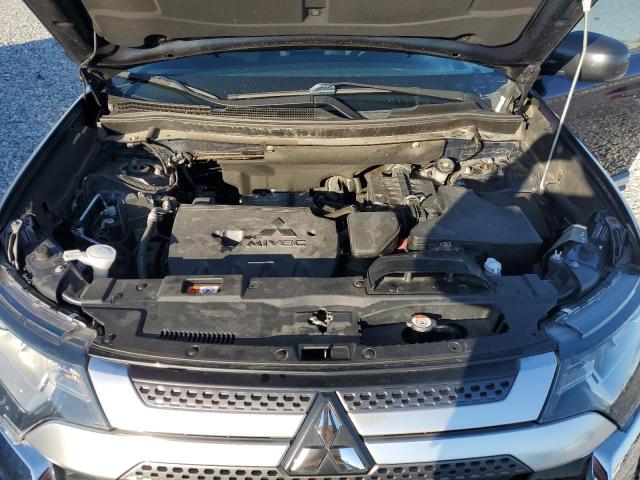 JA4AD2A35KZ015731 - 2019 MITSUBISHI OUTLANDER ES Կապույտ լուսանկար 12