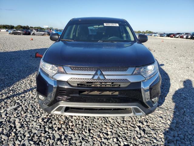JA4AD2A35KZ015731 - 2019 MITSUBISHI OUTLANDER ES Կապույտ լուսանկար 5