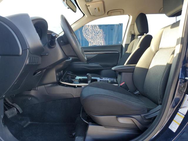 JA4AD2A35KZ015731 - 2019 MITSUBISHI OUTLANDER ES Կապույտ լուսանկար 7