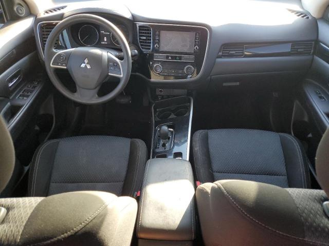 JA4AD2A35KZ015731 - 2019 MITSUBISHI OUTLANDER ES Կապույտ լուսանկար 8