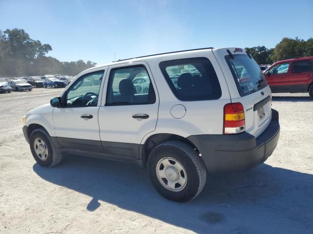 1FMYU02Z55KB19172 - 2005 FORD ESCAPE XLS 白色 照片 2