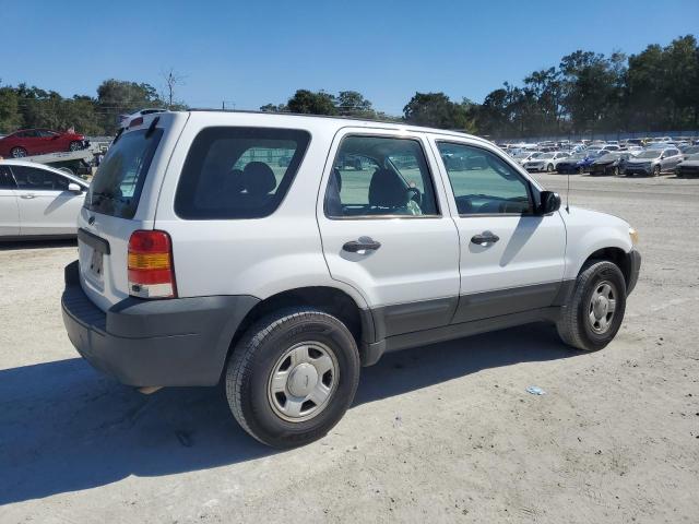 1FMYU02Z55KB19172 - 2005 FORD ESCAPE XLS 白色 照片 3