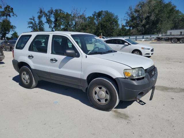 1FMYU02Z55KB19172 - 2005 FORD ESCAPE XLS 白色 照片 4