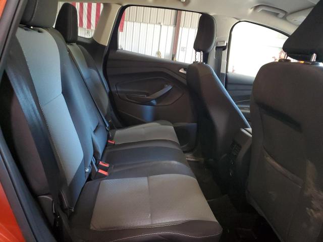 1FMCU9GD6KUA03393 - 2019 FORD ESCAPE SE Orange Foto 11