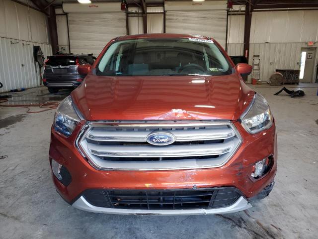 1FMCU9GD6KUA03393 - 2019 FORD ESCAPE SE Orange Foto 5