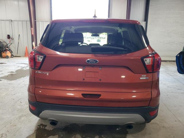 1FMCU9GD6KUA03393 - 2019 FORD ESCAPE SE Orange Foto 6