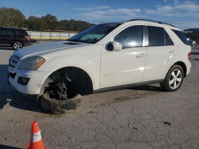 2009 MERCEDES-BENZ ML 350, 