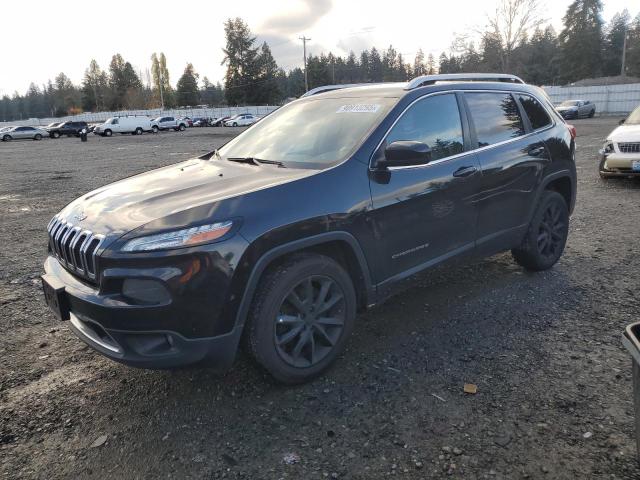 2014 JEEP CHEROKEE LIMITED, 