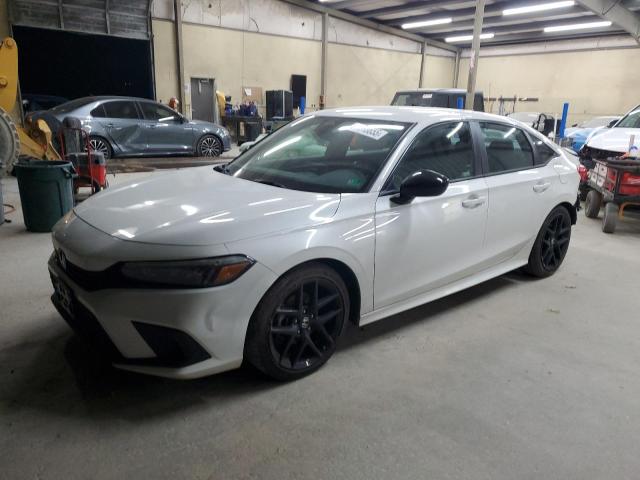 2024 HONDA CIVIC SPORT, 