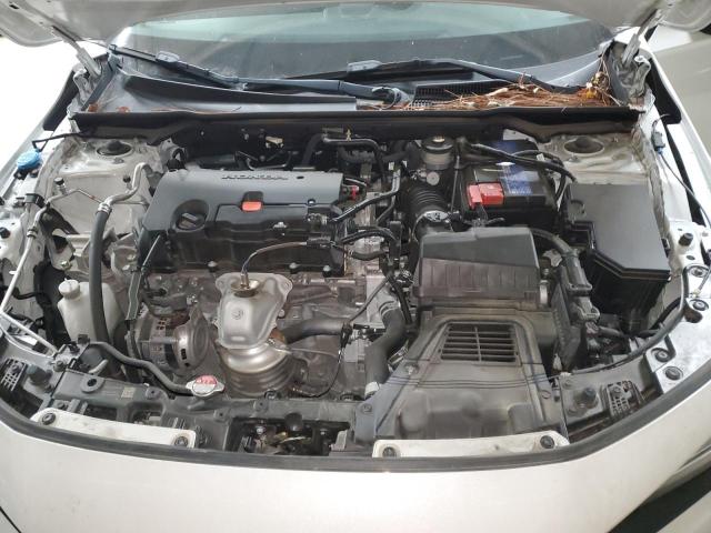 2HGFE2F50RH536984 - 2024 HONDA CIVIC SPORT WHITE photo 11