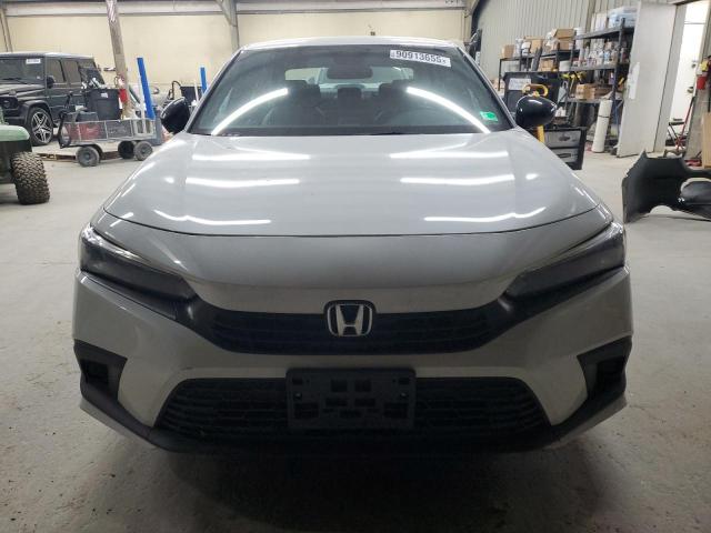 2HGFE2F50RH536984 - 2024 HONDA CIVIC SPORT WHITE photo 5