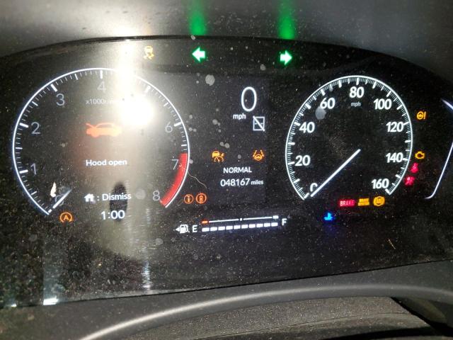 2HGFE2F50RH536984 - 2024 HONDA CIVIC SPORT WHITE photo 9