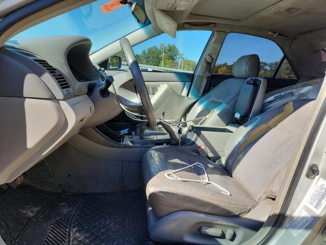 4T1BE32KX3U670075 - 2003 TOYOTA CAMRY LE WHITE photo 7