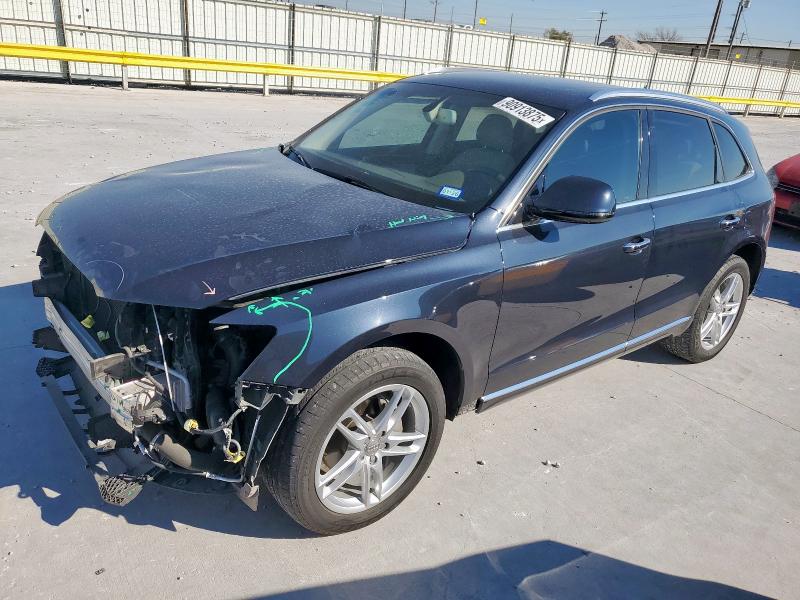 2016 AUDI Q5 PREMIUM PLUS, 