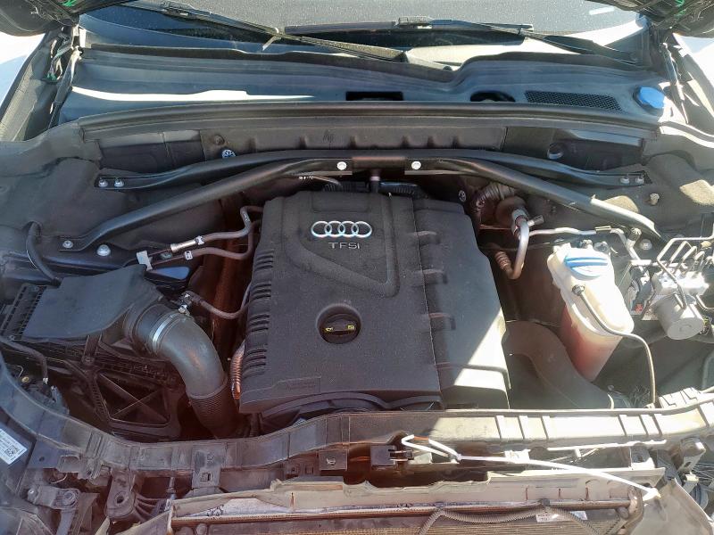 WA1L2AFP5GA114723 - 2016 AUDI Q5 PREMIUM PLUS 蓝色 照片 12