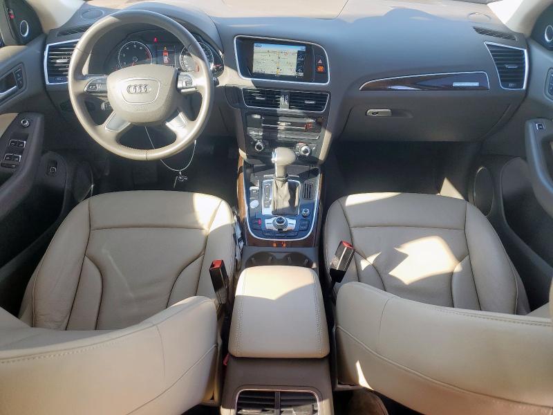 WA1L2AFP5GA114723 - 2016 AUDI Q5 PREMIUM PLUS 蓝色 照片 8