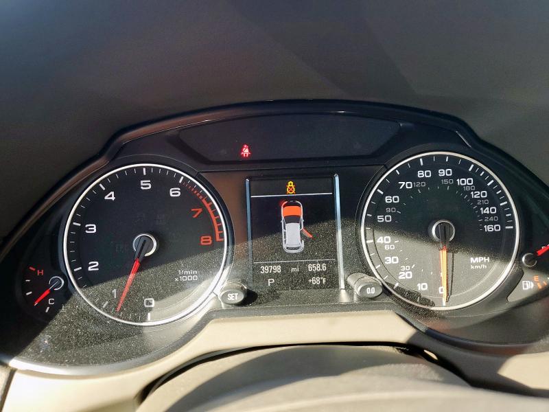 WA1L2AFP5GA114723 - 2016 AUDI Q5 PREMIUM PLUS 蓝色 照片 9