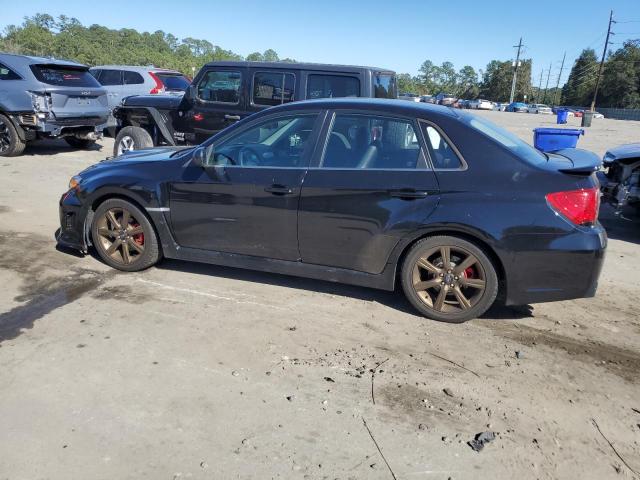 JF1GV7E64DG014928 - 2013 SUBARU IMPREZA WRX Negro foto 2