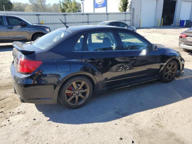 JF1GV7E64DG014928 - 2013 SUBARU IMPREZA WRX Negro foto 3