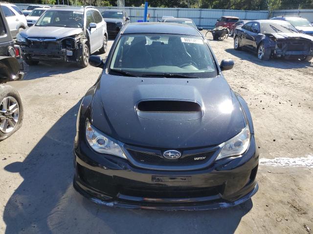 JF1GV7E64DG014928 - 2013 SUBARU IMPREZA WRX Negro foto 5