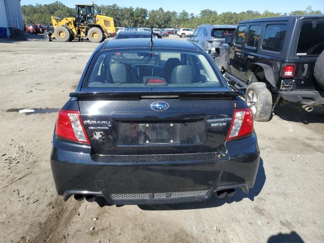 JF1GV7E64DG014928 - 2013 SUBARU IMPREZA WRX Negro foto 6