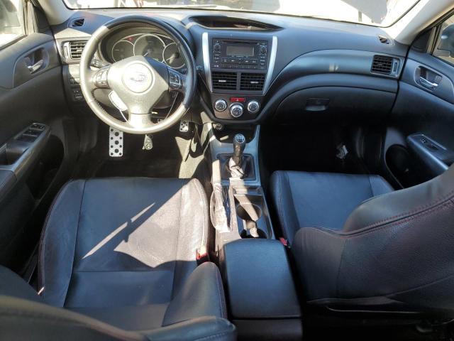 JF1GV7E64DG014928 - 2013 SUBARU IMPREZA WRX Negro foto 8