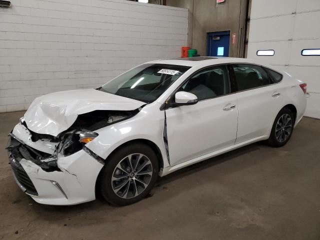 2016 TOYOTA AVALON XLE, 