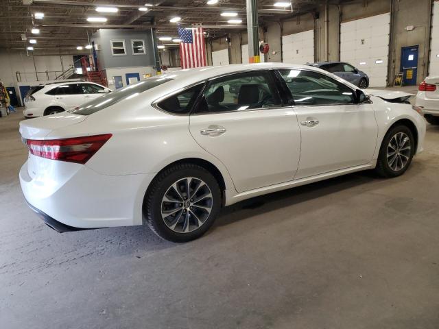 4T1BK1EB9GU227267 - 2016 TOYOTA AVALON XLE WHITE photo 3