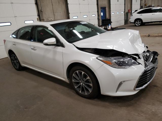 4T1BK1EB9GU227267 - 2016 TOYOTA AVALON XLE WHITE photo 4