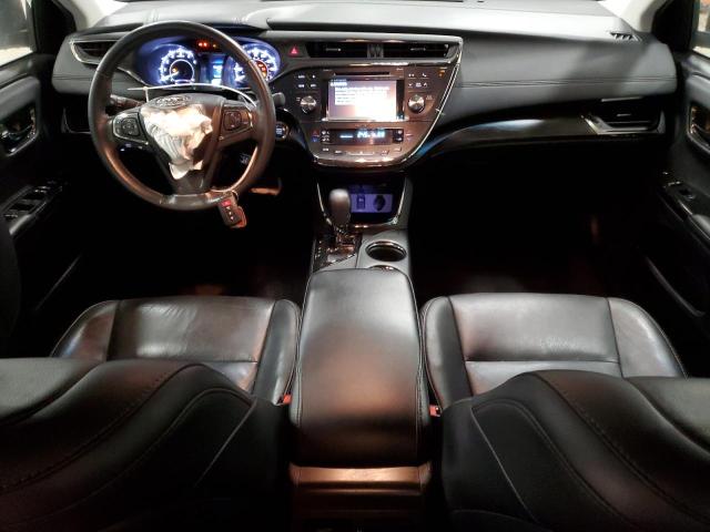 4T1BK1EB9GU227267 - 2016 TOYOTA AVALON XLE WHITE photo 8