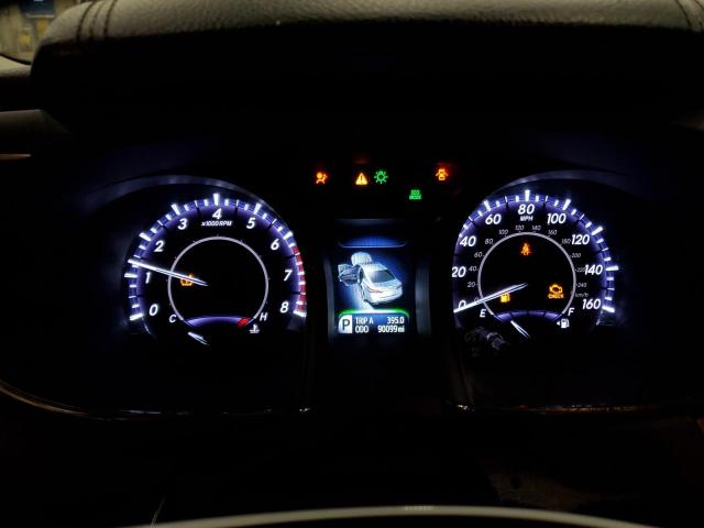 4T1BK1EB9GU227267 - 2016 TOYOTA AVALON XLE WHITE photo 9