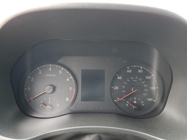 3KPC24A30KE045330 - 2019 HYUNDAI ACCENT SE WHITE photo 9